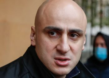 “საქართველომ ამ თვეში ოპოზიციის მეორე ლიდერი დააკავა” – POLITICO