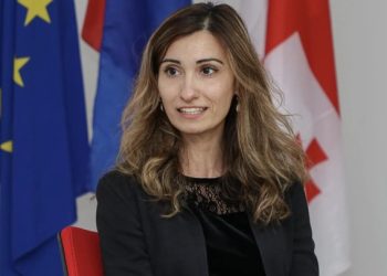 “ჩვენ თქვენთან ვართ – და დავრჩებით – თქვენთან! გაუმარჯოს საქართველოს!” – ნიდერლანდების ელჩი