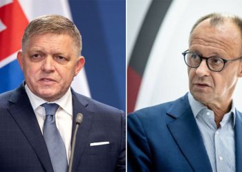 გერმანია EU-ის მიერ სლოვაკეთისთვის დაფინანსების შეჩერებას განიხილავს, თუ ქვეყანა ბლოკის საერთო პოლიტიკიდან გადახვევას განაგრძობს – Bloomberg