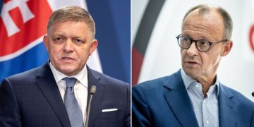 გერმანია EU-ის მიერ სლოვაკეთისთვის დაფინანსების შეჩერებას განიხილავს, თუ ქვეყანა ბლოკის საერთო პოლიტიკიდან გადახვევას განაგრძობს – Bloomberg