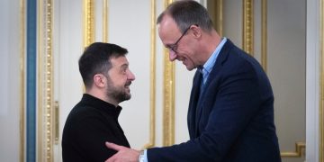 “ბუნდესვერი ევროპის უძლიერესი არმია გახდება – უკრაინელების მხარეს ვდგავართ უპირობოდ” – მერცი