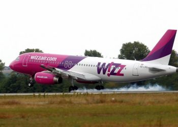 Wizz Air ქუთაისიდან რიგის მიმართულებით აღარ იფრენს