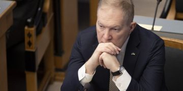 “დღეს საქართველოს დიქტატურამ კიდევ ერთი დანაშაული ჩაიდინა” – მიჰკელსონი