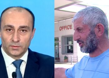 “პოლიციაში წყლით სავსე ბოთლებით და მუშტებით მცემეს” – “გომელაურის მემკვიდრეობა”