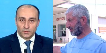 “პოლიციაში წყლით სავსე ბოთლებით და მუშტებით მცემეს” – “გომელაურის მემკვიდრეობა”