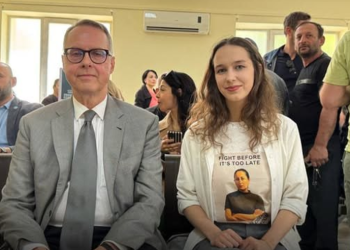 “მზია ამაღლობელის საქმე პოლიტკური საქმეა!” – ევროპარლამენტარი ლენა შილინგი