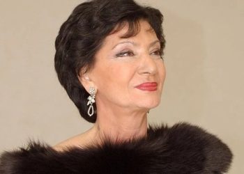 “მინდოდა და გამოვედი… მე ვარ ახალ­გაზ­რდებ­თან!” – ნანი ბრეგვაძე