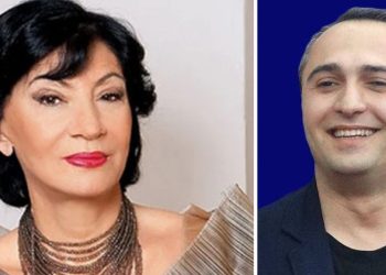 “ნანი რომ ხარ და გამო…ევდები – გიცეკვებს ტანგოს, ტანგათი” – ირაკლი ლატარია