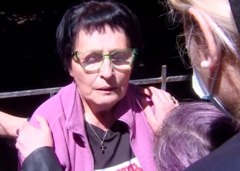 “ქალზე მოძალადეს არასოდეს ერქმევა კაცი” – ნიკა კაცია – ფიზიკური დაპირისპირება პროცესზე