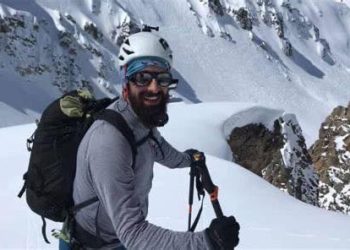 უშბაზე ექსპედიციისას, მთამსვლელი და სამთო გიდი ნიკოლოზ ფალიანი დაიღუპა