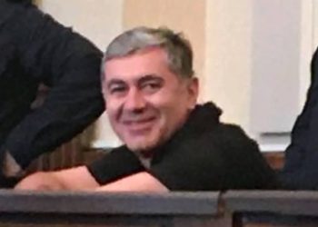 “როგორც ხედავთ მხნედ არის” – რა მოხდა დღეს ოქრუაშვილის პროცესზე