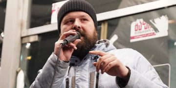 “ერასმუსი გადის საქართველოდან” – ოთო ბერძენიშვილი