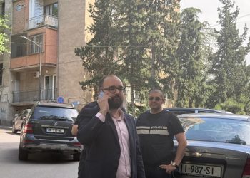 გრიგოლ გეგელია ზე თავდამსხმელი დაკავებულია
