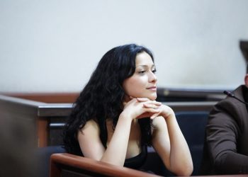 “ძირს რუსეთის დამპალი იმპერიის” ყვირილის გამო ჩემი დაკავება კატასტროფაა… იბრძოლეთ! – ლიკა ლორთქიფანიძის წერილი ციხიდან