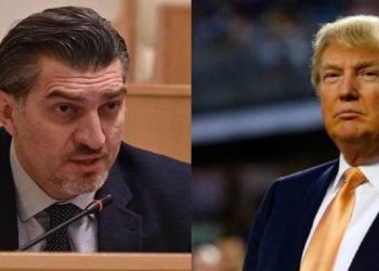 რა არ წერია ტრამპის წერილში, რომელიც ყაველაშვილმა მიიღო?