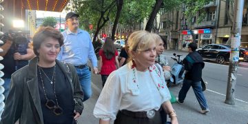 “არჩევნები გაყალბდა, ეს იყო კრიმინალური მანიპულაცია, საჭიროა ახალი არჩევნები!” – რასა იუკნევიჩიენე რუსთაველიდან