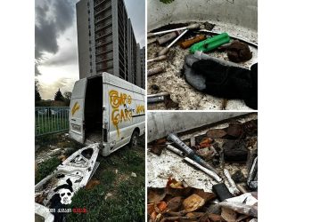 “თბილისი, საბავშვო ბაღთან მანქანა ნემსებითაა სავსე” – “ჩემი ქალაქი მკლავს”