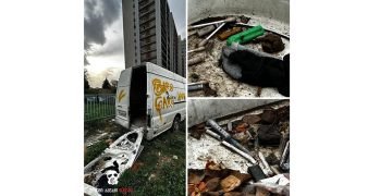 “თბილისი, საბავშვო ბაღთან მანქანა ნემსებითაა სავსე” – “ჩემი ქალაქი მკლავს”