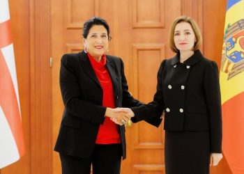 სანდუ: პრეზიდენტ ზურაბიშვილს რესპუბლიკის ორდენს – მოლდოვის უმაღლეს ჯილდოს ვანიჭებთ