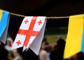 “გილოცავთ საქართველო!” – უკრაინის საელჩო
