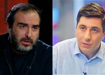 “ერთი წამით, ზაზუშ, ერთი წამით, ჩემი ძმა… გამაგებინეთ ერთი, რა ბარდაგია მანდ” – სანაია ზაზა შათირიშვილს