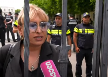 “არც ერთი შვილი არაფერშია დამნაშავე”– რას ამბობს დედა, რომლის მეორე შვილიც დაიჭირეს