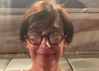 “ვინც ამ ფონზე ადგილობრივ არჩევნებში მიიღებთ მონაწილეობას, თქვენი ადგილი აქციებზე არ არის” – სოფია სიამანიდუ