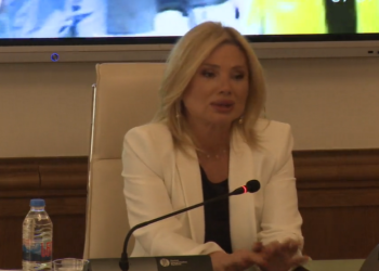 “ჩემი კოლეგებისგან ვიცი და მერე კადრებშიც ვნახეთ” – სოფო ნიკოლეიშვილი “იმედში” სპეც.რაზმის შეჭრაზე