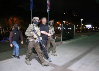 სუს-ის ცნობით, ISIS-ის წევრი დააკავეს