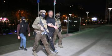 სუს-ის ცნობით, ISIS-ის წევრი დააკავეს