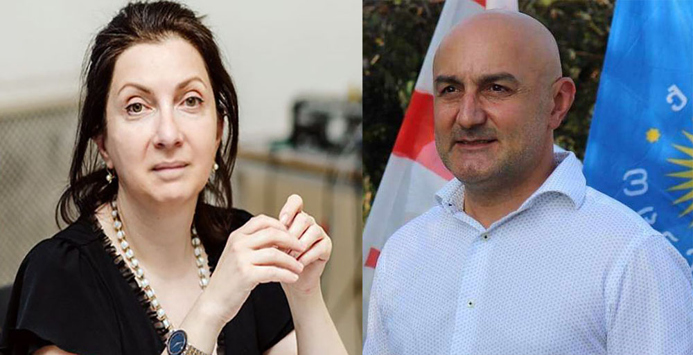 “26 მაისს ოცნების დელეგატმა რევიზორივით შემოურბინა წალენჯიხას” – ბელქანია