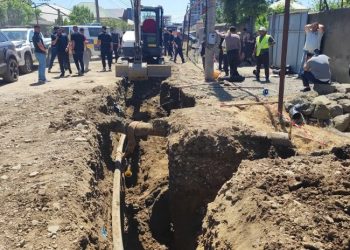 მარნეულში, თხრილში 2 მუშა ჩავარდა და ერთი დაიღუპა – მედია