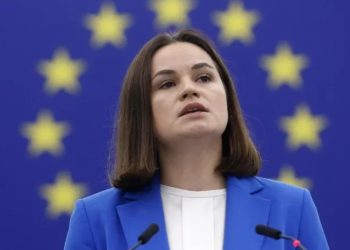 “ბელარუსებმა და ქართველებმა იციან: თავისუფლებისთვის ბრძოლაა საჭირო და ჩვენი მომავალი ევროპაშია” – ტიხანოვსკაია