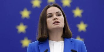 “ბელარუსებმა და ქართველებმა იციან: თავისუფლებისთვის ბრძოლაა საჭირო და ჩვენი მომავალი ევროპაშია” – ტიხანოვსკაია
