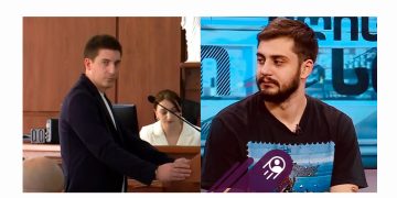 “აქეთ მხარეს მეტკინა არავის წამოცდენია, იქით მხარეს ნაზ სილაზე, მეტკინაო და ქალს წლობით ციხისთვის იმეტებენ” – ცოტნე კობერიძე