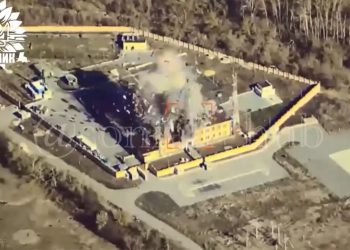 (ვიდეო) – “ამასობაში უკრაინამ რუსეთის უშიშროების სამეთაურო პუნქტს დაარტყა რუსეთში” – გიორგი კობერიძე