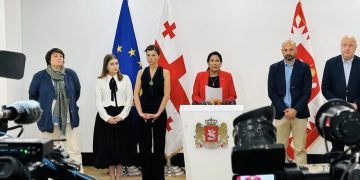 “ვაიმარის სამკუთხედის ლიდერებისგან სანქცირების თანმიმდევრული პოლიტიკა მოვითხოვეთ” – ჩერგოლეიშვილი