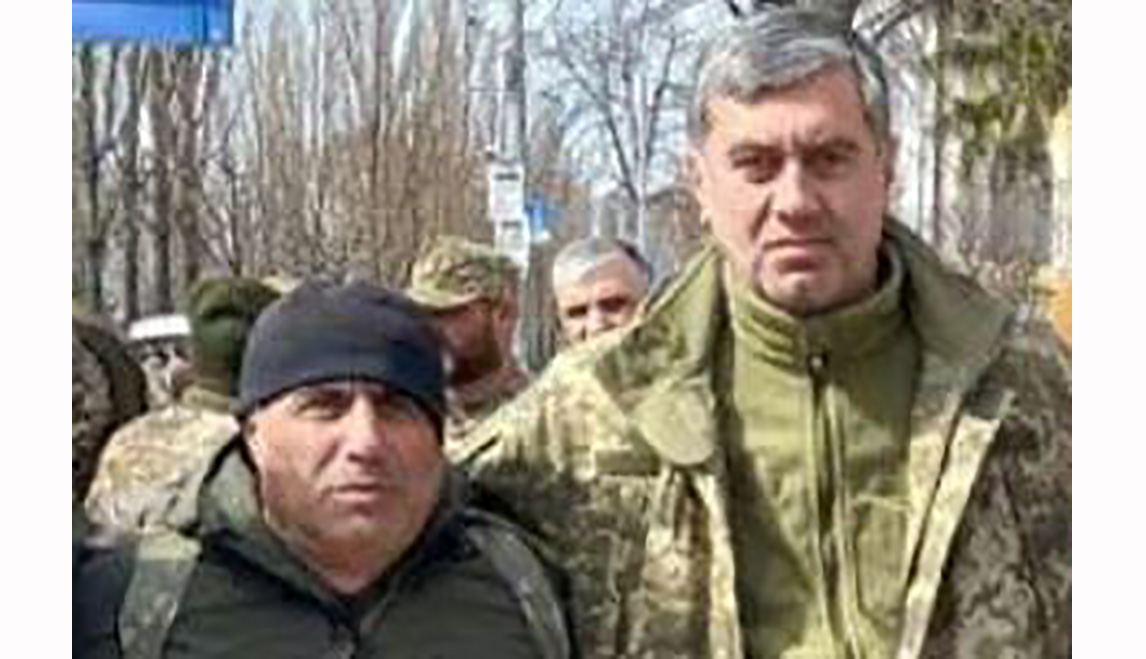 “მივიდა სასამართლოზე, წადი თქვენი დედაც მოვტ@ანო, უთხრა და წარბშეუხრელად წავიდა ციხეში” – ვანო ნადირაძე