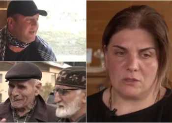 “ნათესავი გოგონა მოვიდა, ჩქარა ჩაიცვი, გია ცუდად არის და წამოდიო…“ – ყაზბეგში მოკლული კაცის მეუღლე მკვლელობის დღეს იხსენებს