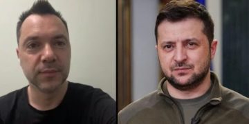 ზელენსკიმ ახალი პერსონალური სანქციები დაამტკიცა – სანქცირებულია არესტოვიჩიც