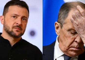 “საცოდავო” – ლავროვი, შეხვედრის ლოდინში სტამბოლიდან, ანკარაში ერდოღანთან შეხვედრაზე მყოფ ზელენსკის