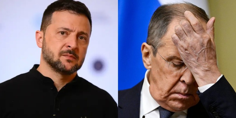 “საცოდავო” – ლავროვი, შეხვედრის ლოდინში სტამბოლიდან, ანკარაში ერდოღანთან შეხვედრაზე მყოფ ზელენსკის