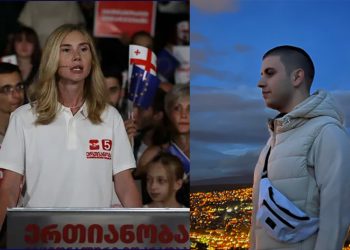 “თქვენ გააკეთეთ უკეთესი აქცია და დადეთ შედეგი –  ვივამედშია მიშა და კანცელარიაში მთავრობა, ხომ მაგრები ხართ, მიდით!” – გიორგი ჟღენტი ნაციონალურ მოძრაობას