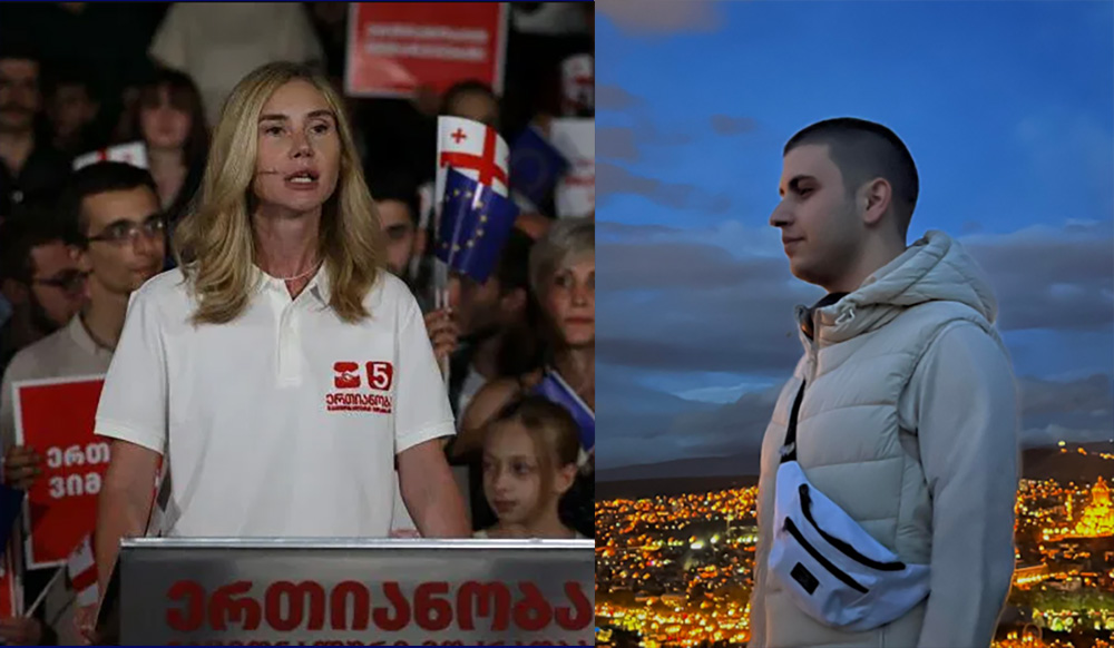 “თქვენ გააკეთეთ უკეთესი აქცია და დადეთ შედეგი – ვივამედშია მიშა და კანცელარიაში მთავრობა, ხომ მაგრები ხართ, მიდით!” – გიორგი ჟღენტი ნაციონალურ მოძრაობას