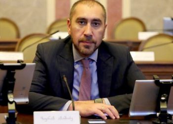 თბილისის საკრებულოს თავმჯდომარე ზურაბ აბაშიძე გახდა