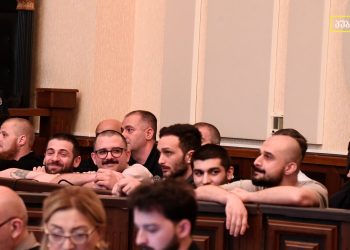 “სახაზინო ადვოკატები პრევენციულად” – ის, რაც აქამდე არც ერთ პროცესზე არ მომხდარა