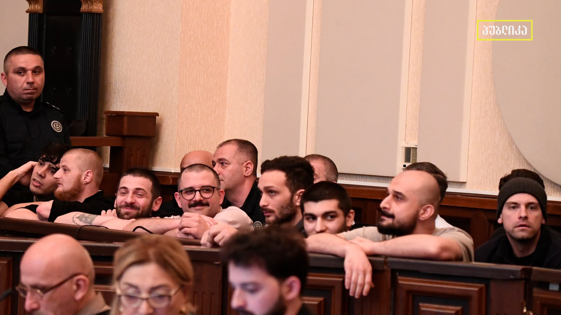 “სახაზინო ადვოკატები პრევენციულად” – ის, რაც აქამდე არც ერთ პროცესზე არ მომხდარა