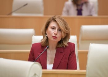 აშშ-ში საქართველოს ახალი ელჩი თამარ ტალიაშვილი იქნება