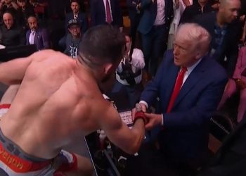 მერაბ დვალიშვილს გამარჯვება დონალდ ტრამპმა მიულოცა