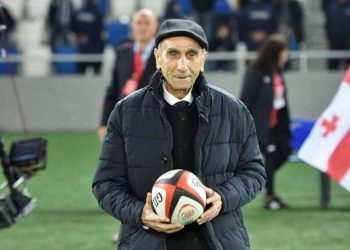 გარდაიცვალა ქართული რაგბის დამაარსებელი გივი მრელაშვილი